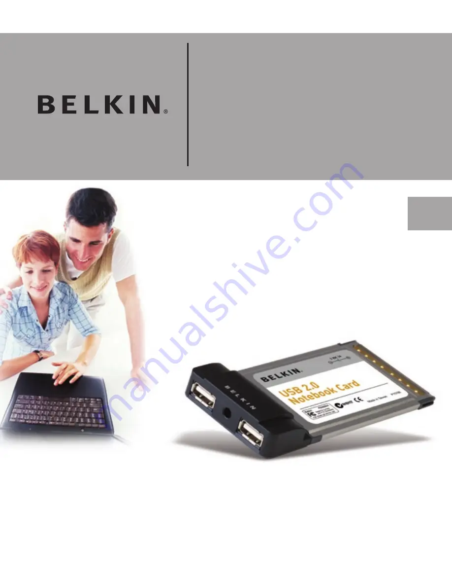 Belkin F5U222 User Manual Download Page 3