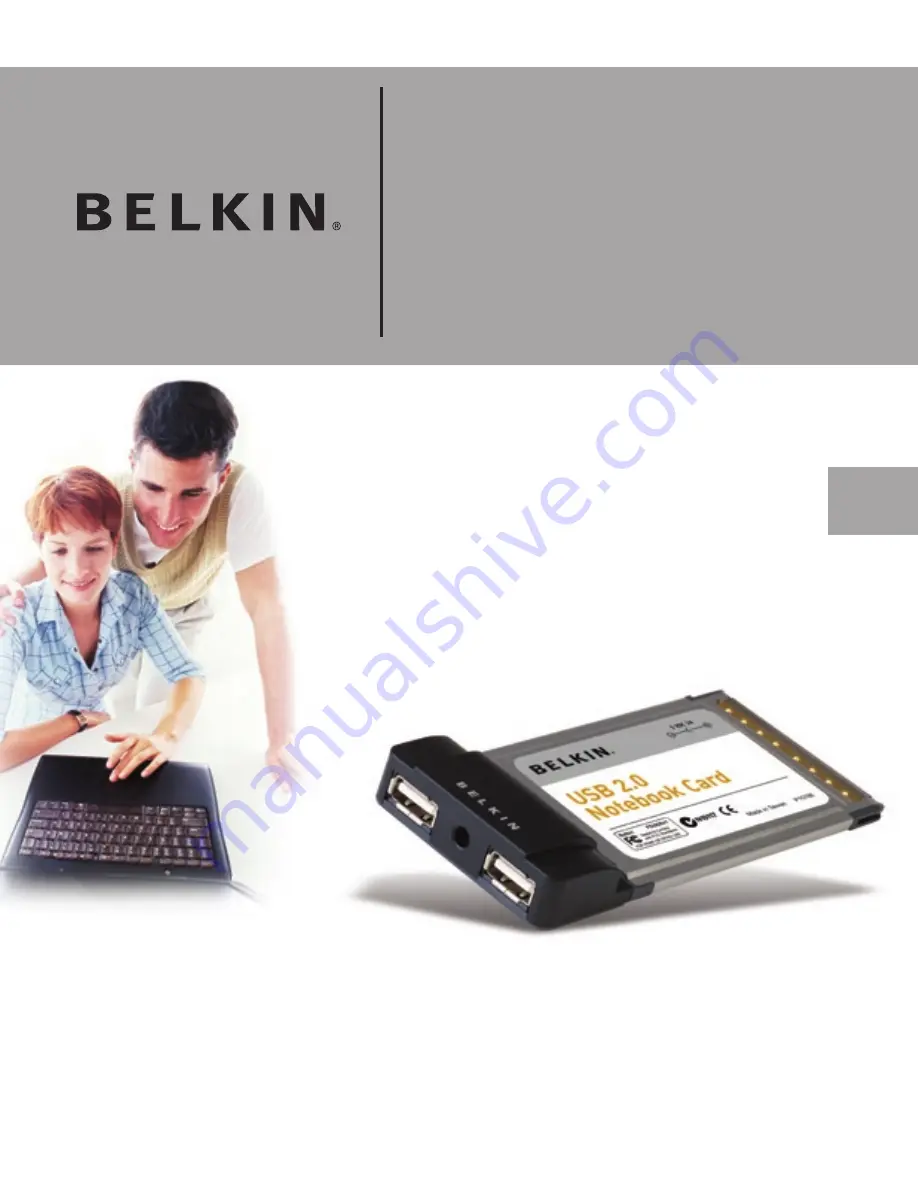 Belkin F5U222 User Manual Download Page 25