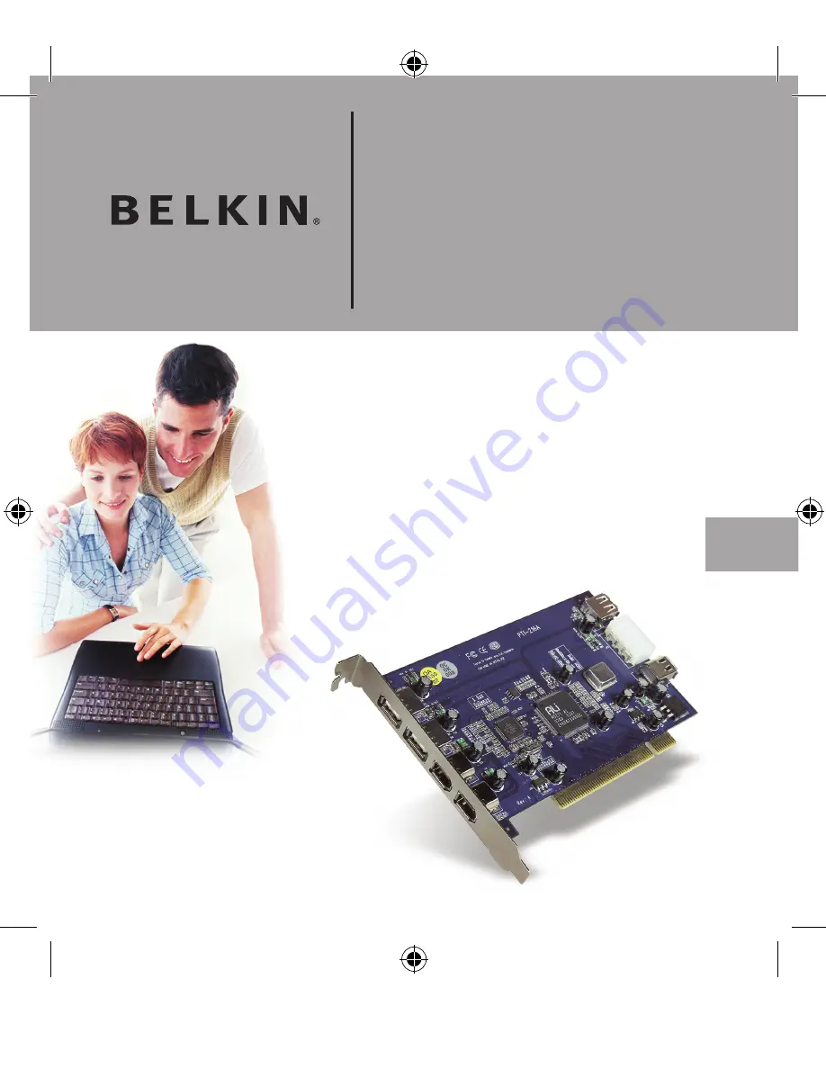 Belkin F5U508 User Manual Download Page 89