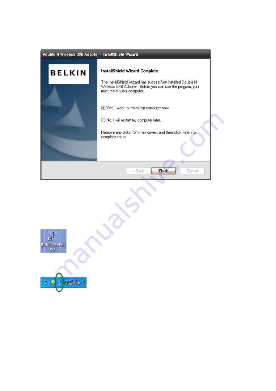 Belkin F6D6050v1 User Manual Download Page 26