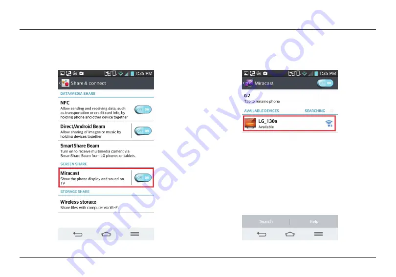 Belkin F7D7501v1 User Manual Download Page 18