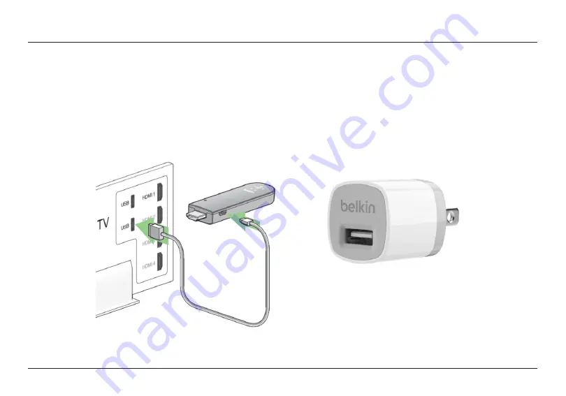 Belkin F7D7501v1 User Manual Download Page 22