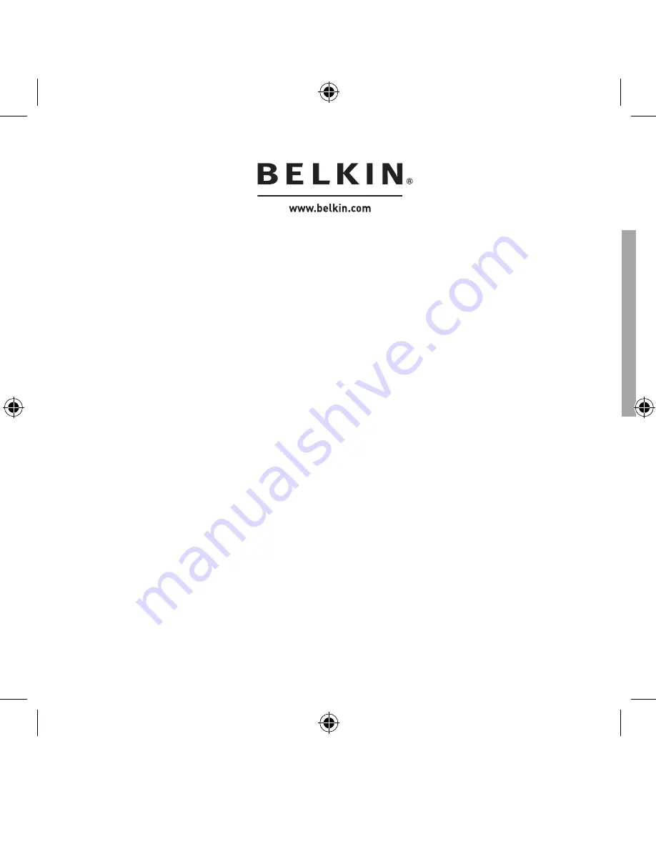 Belkin F8E478ea Скачать руководство пользователя страница 14