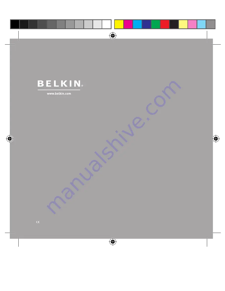 Belkin F8Z439 User Manual Download Page 51