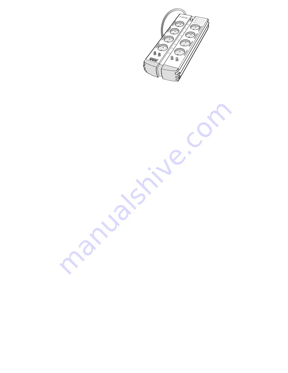 Belkin F9G623EN3M User Manual Download Page 4