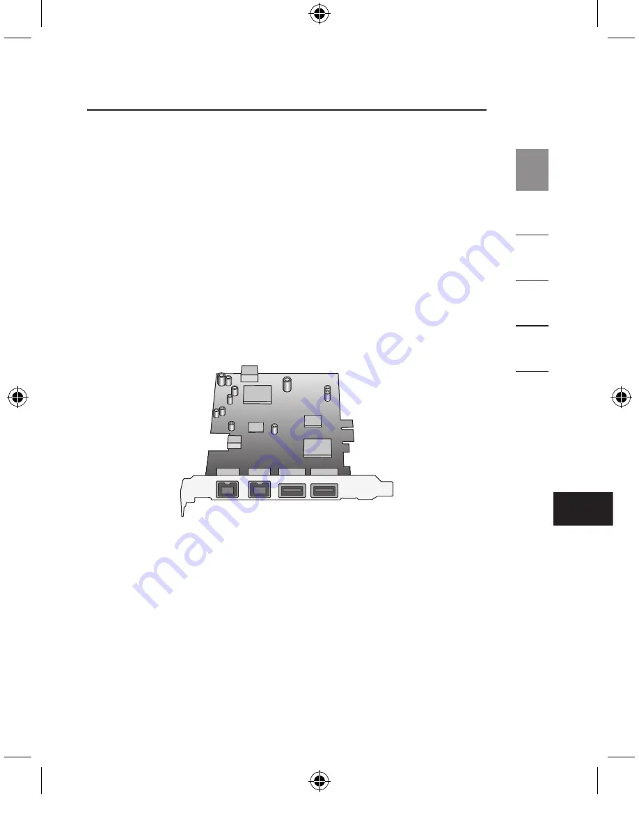 Belkin FireWire 800 and USB 2.0 PCI Express Card F5U602EA User Manual Download Page 33