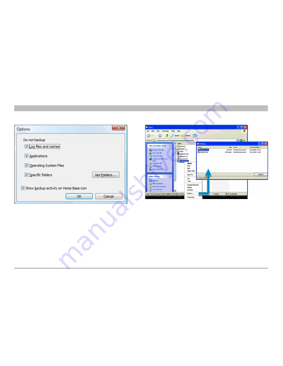 Belkin Home Base F5L049ea User Manual Download Page 15