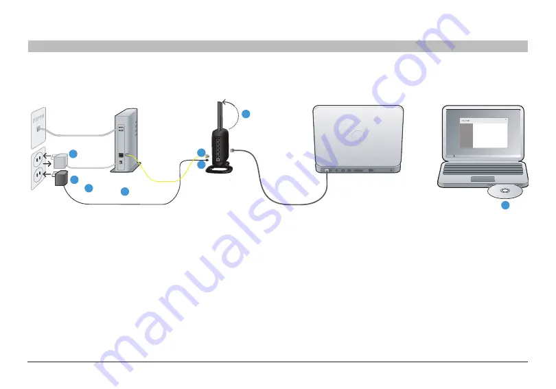 Belkin N Wireless Скачать руководство пользователя страница 12