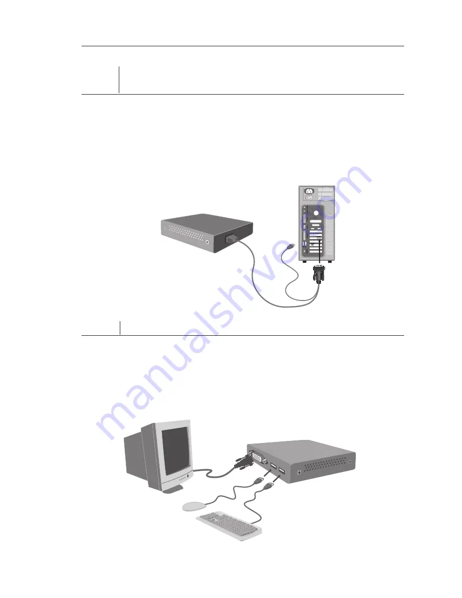 Belkin OmniView F1D086Uea User Manual Download Page 11