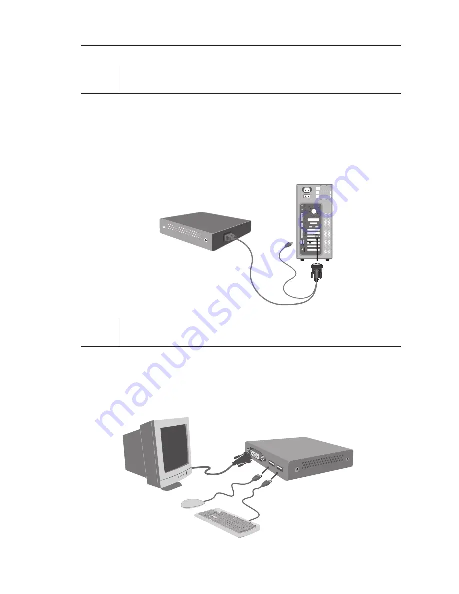 Belkin OmniView F1D086Uea Скачать руководство пользователя страница 101