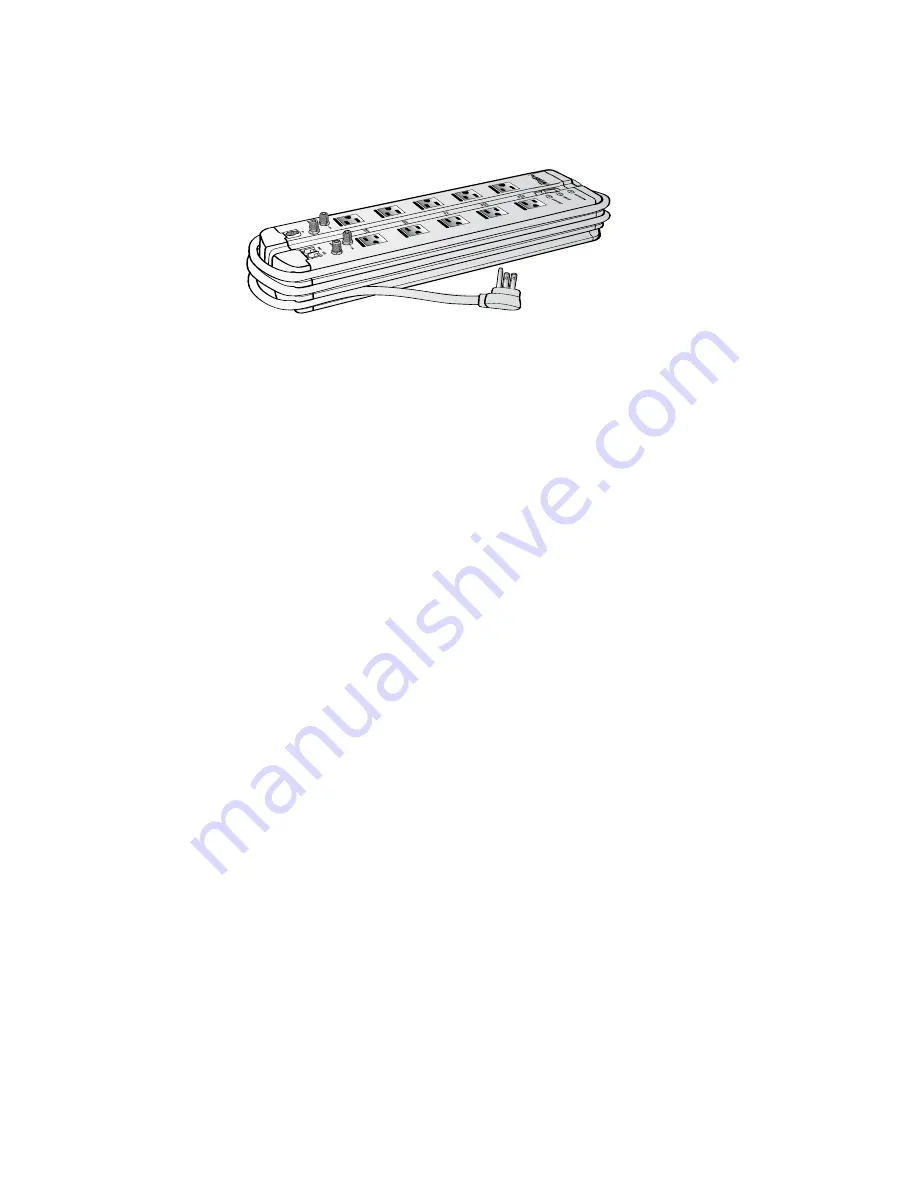 Belkin PureAV F9A1033-12 User Manual Download Page 2