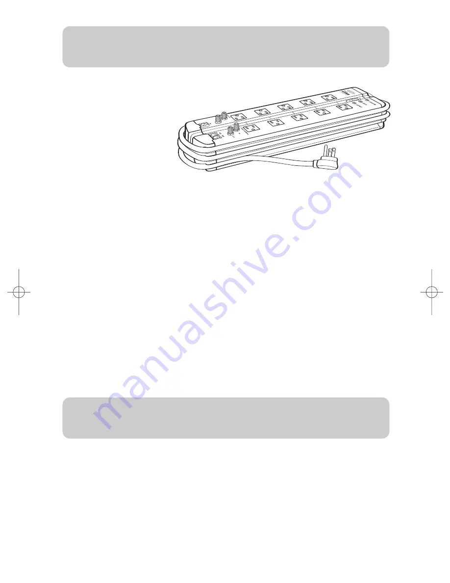 Belkin PUREAV F9G1033-12 User Manual Download Page 2