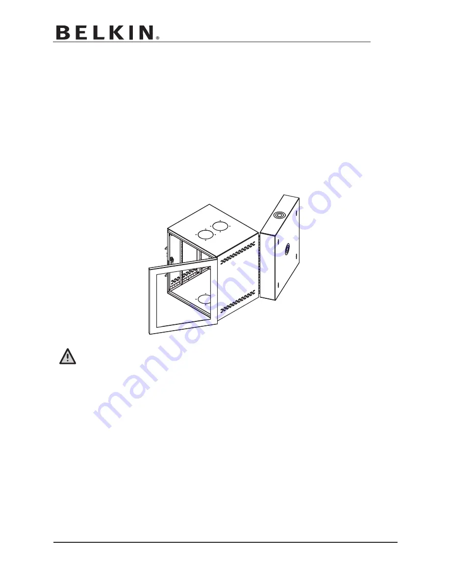 Belkin RK1003 Instructions Download Page 1