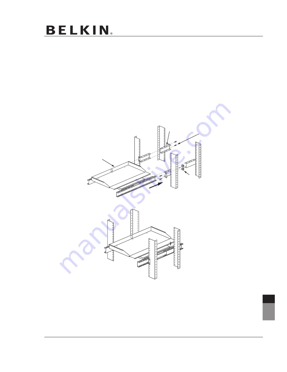 Belkin RK5022 Скачать руководство пользователя страница 1