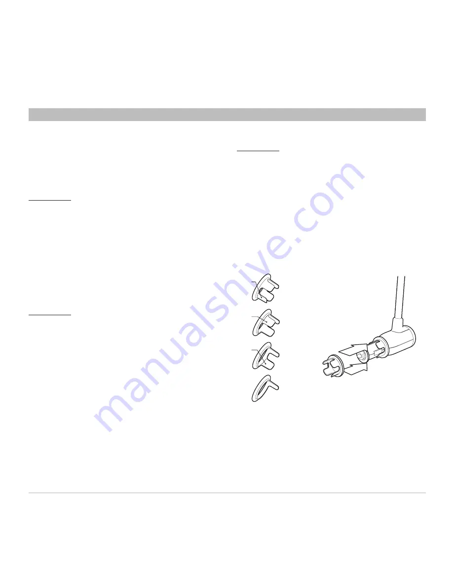 Belkin TuneBase F8Z442 User Manual Download Page 45