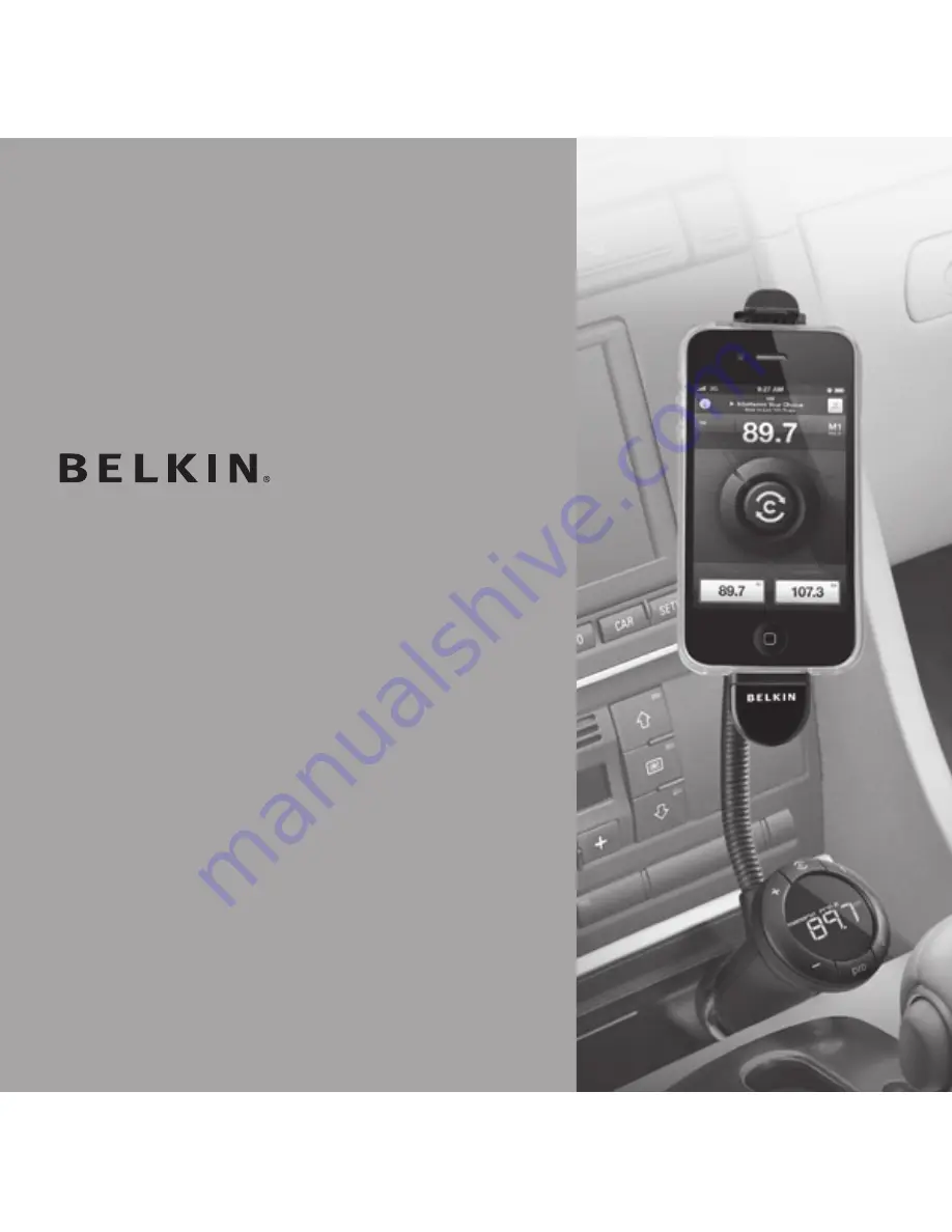 Belkin TuneBase User Manual Download Page 136