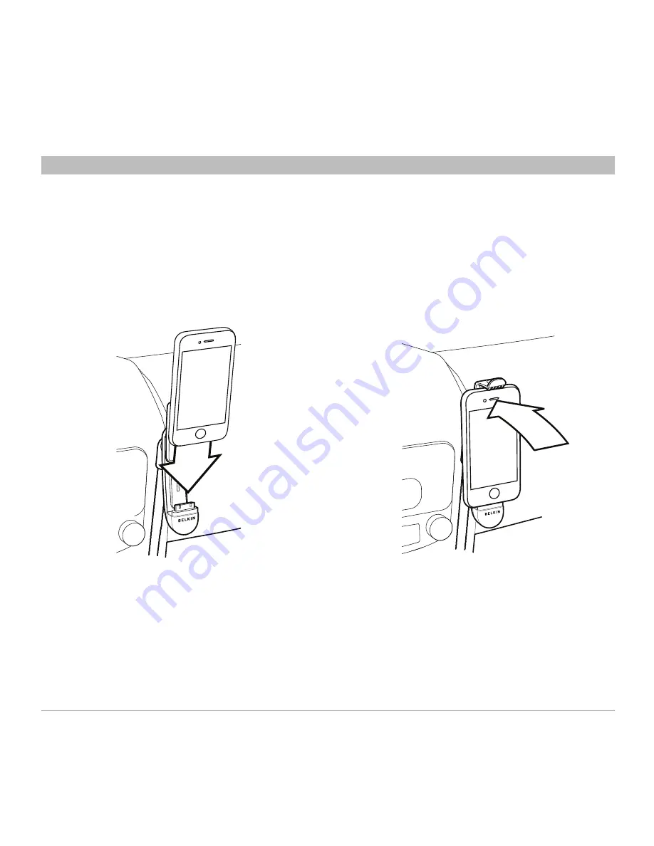 Belkin TuneBase User Manual Download Page 201