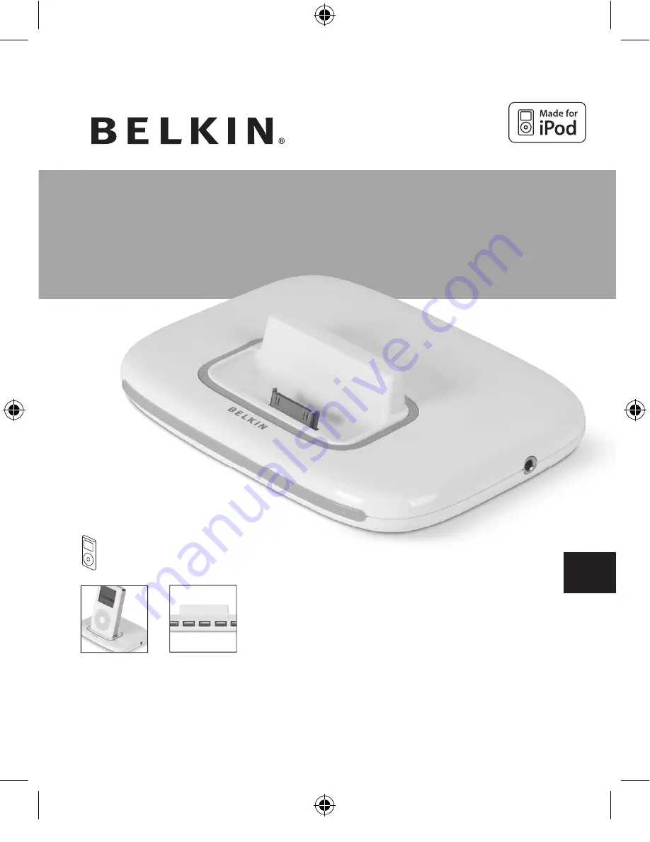 Belkin TuneSync F5U255ea Скачать руководство пользователя страница 19