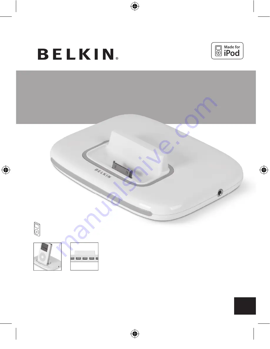 Belkin TuneSync F5U255ea User Manual Download Page 83