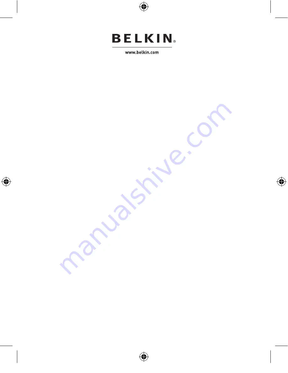 Belkin TuneSync F5U255ea User Manual Download Page 98