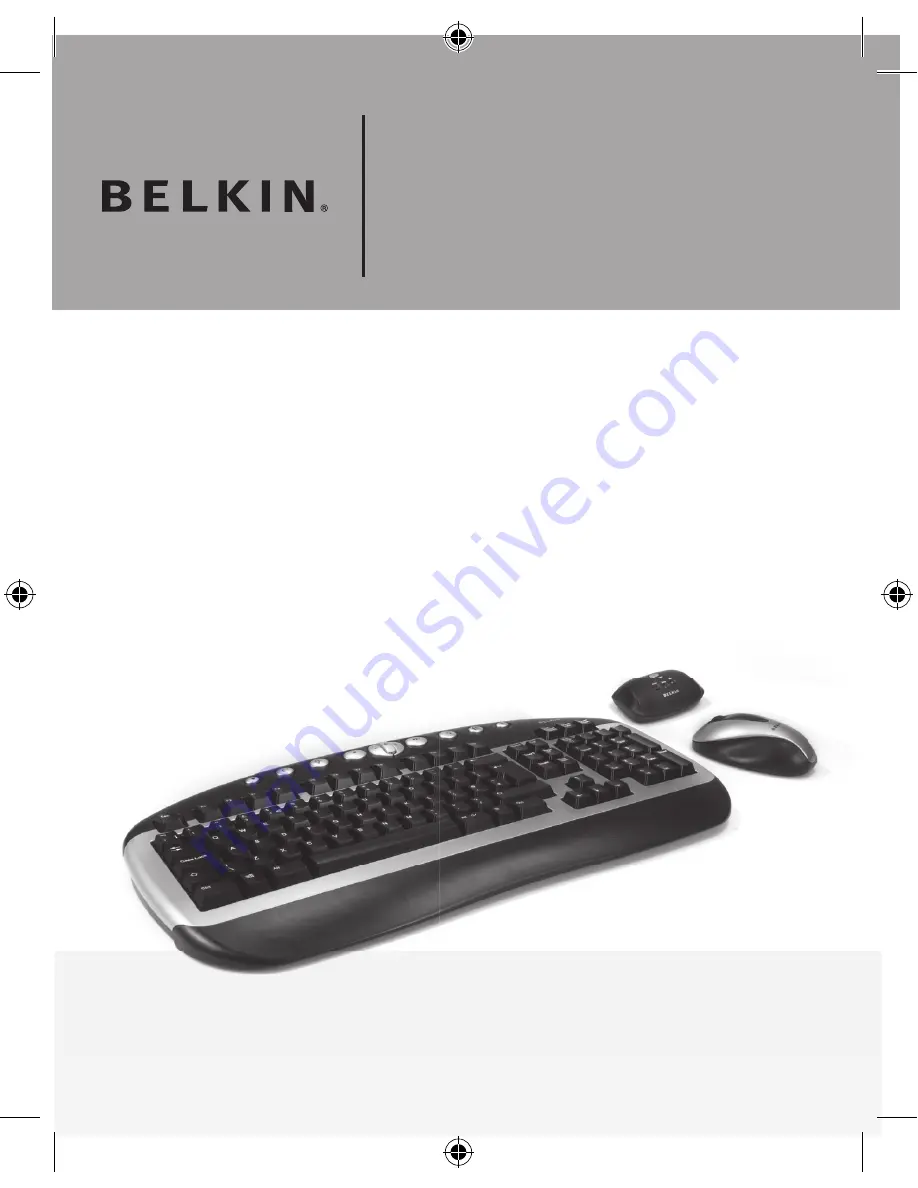 Belkin WIRELESS F8E849-BNDL User Manual Download Page 5