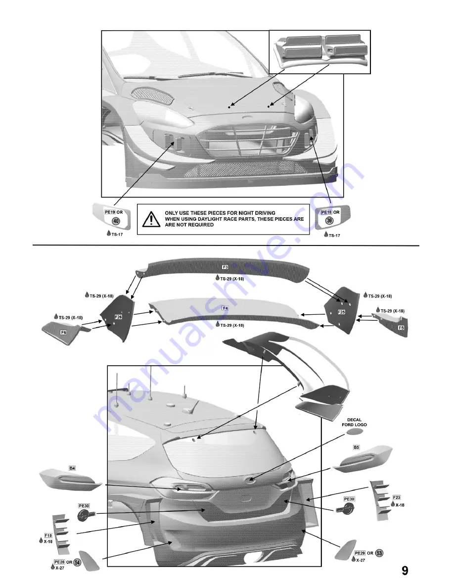 BELKITS BEL-012 Manual Download Page 10