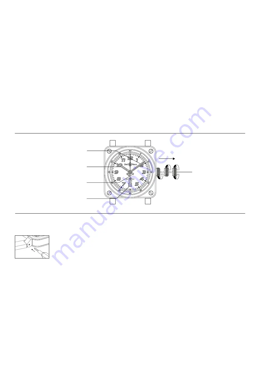 Bell & Ross BR 03-92 A522 Technical Notes Download Page 3