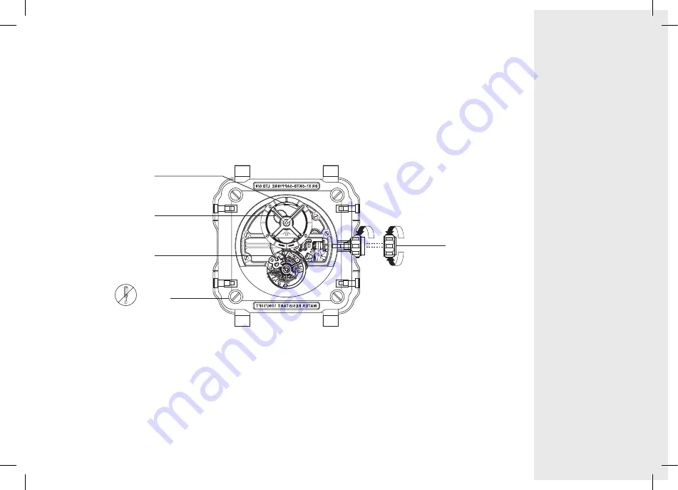 Bell & Ross BR-X1 Technical Notes Download Page 16