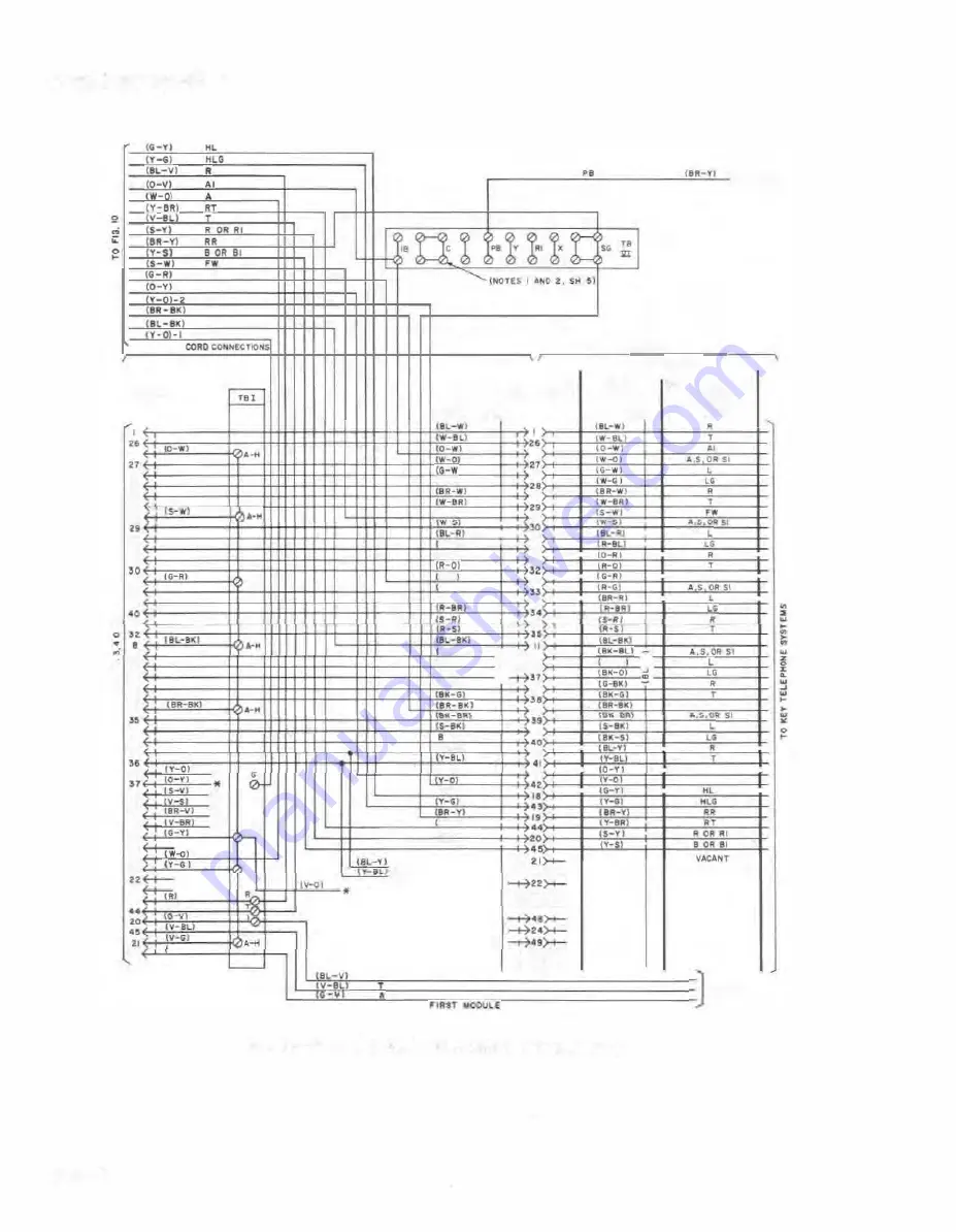 Bell 2684 Скачать руководство пользователя страница 16