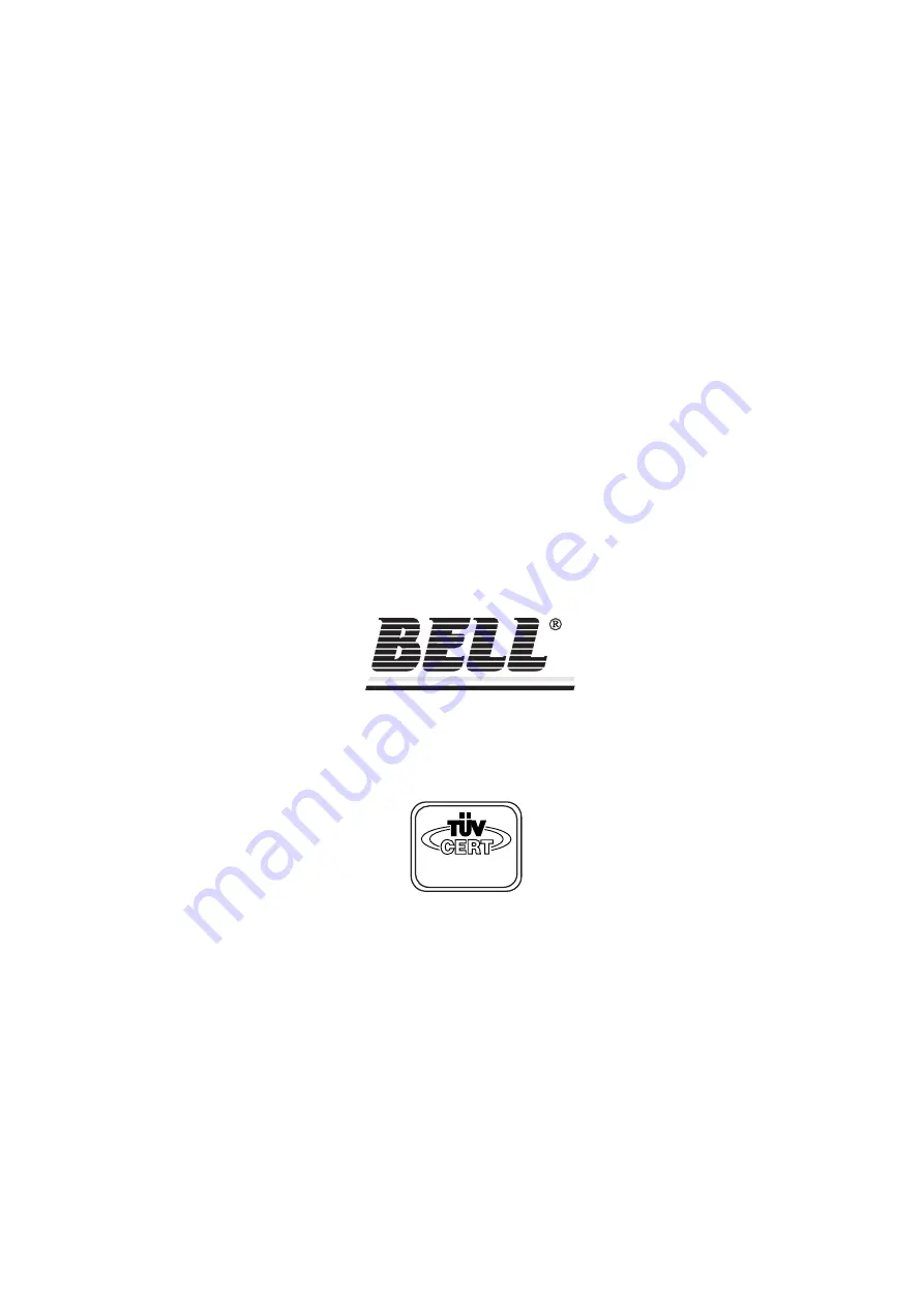 Bell BOLIK 50 US Manual For Use And Maintenance Download Page 47