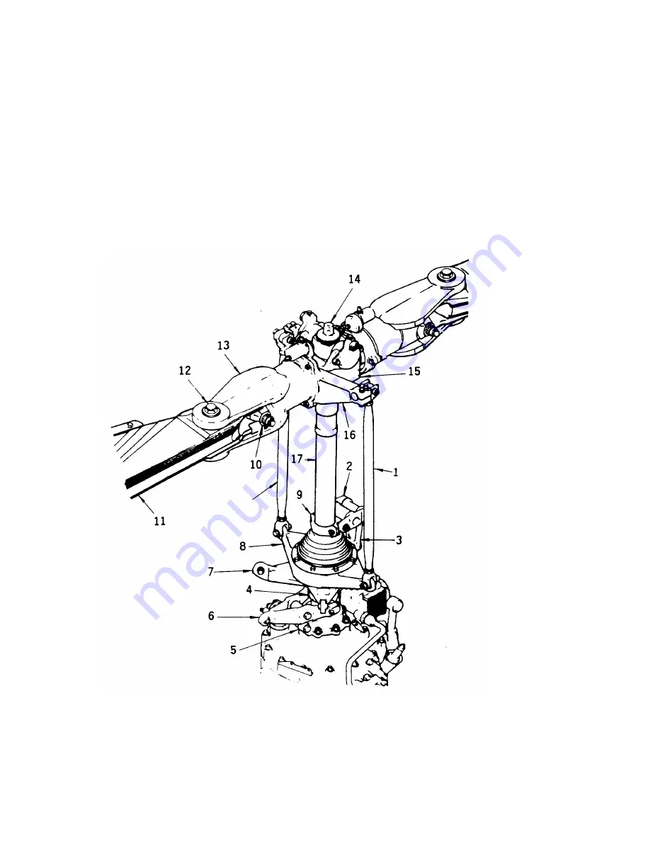 Bell OH-58 C Technical Manual Download Page 134