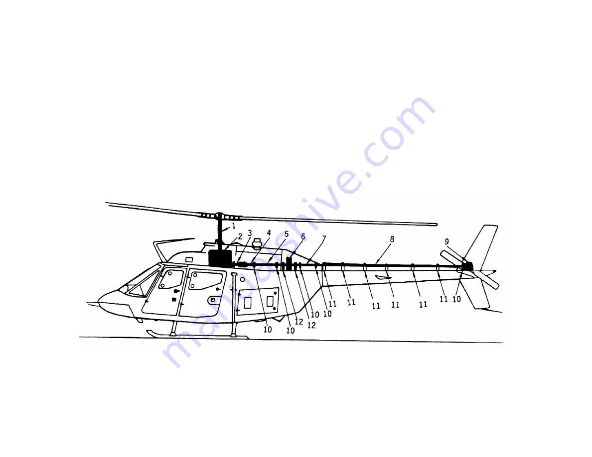 Bell OH-58 C Скачать руководство пользователя страница 142