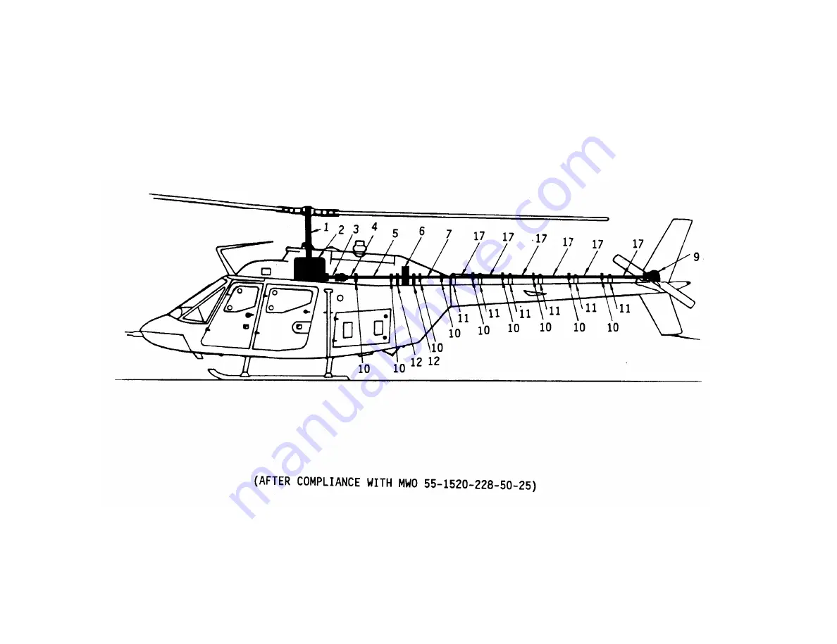 Bell OH-58 C Скачать руководство пользователя страница 144