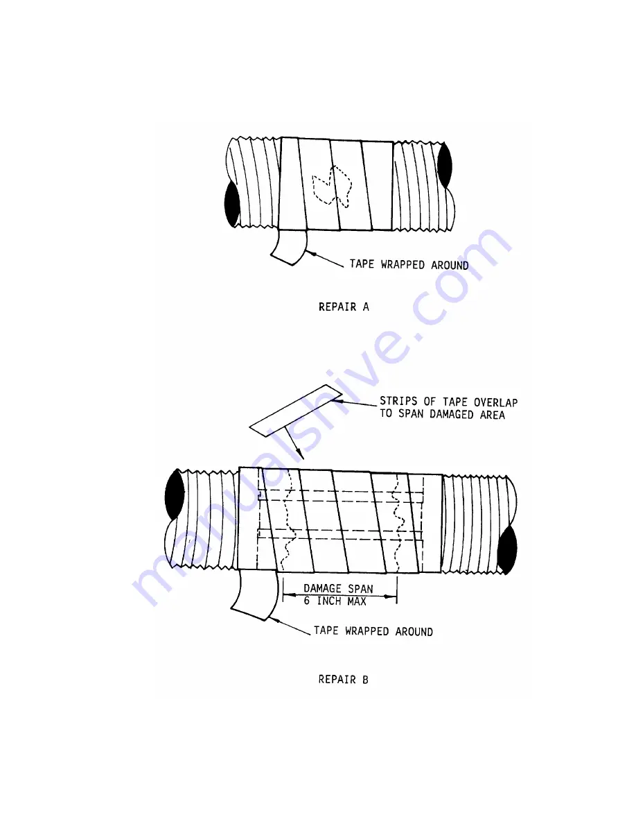 Bell OH-58 C Technical Manual Download Page 149