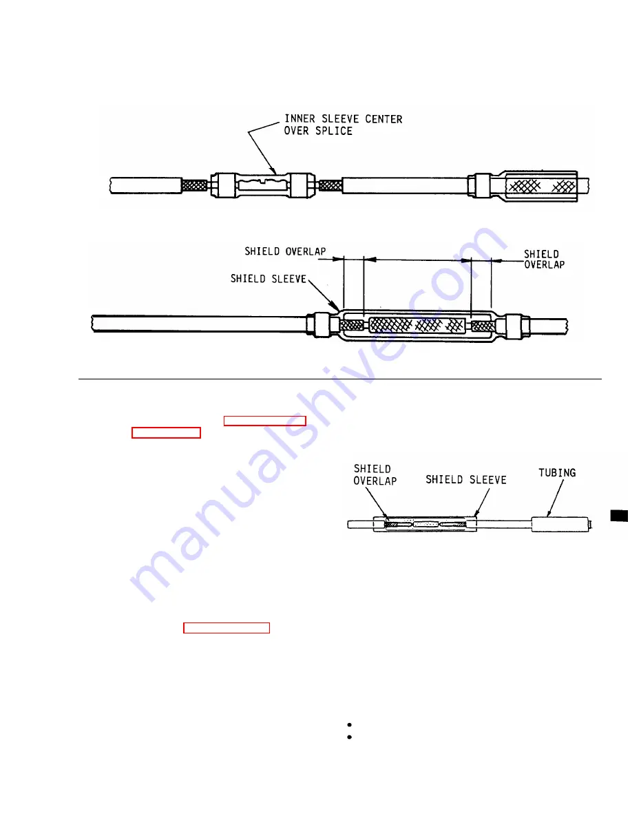 Bell OH-58 C Technical Manual Download Page 203