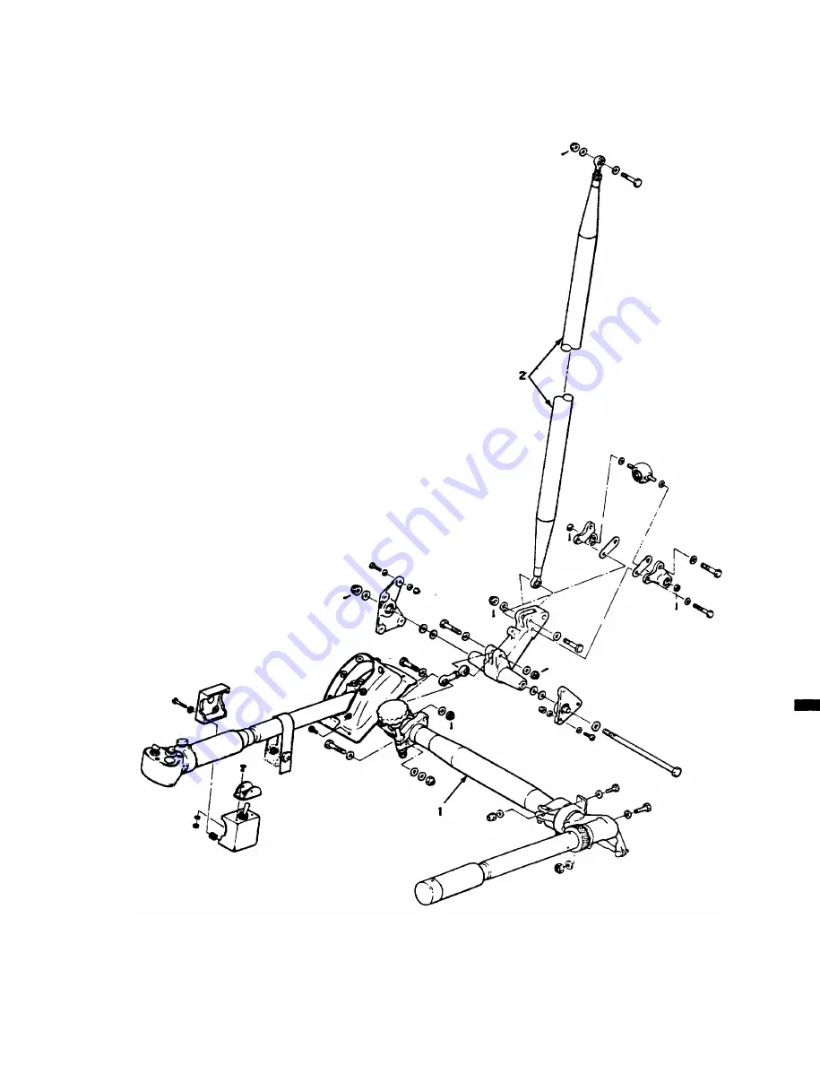 Bell OH-58 C Technical Manual Download Page 237