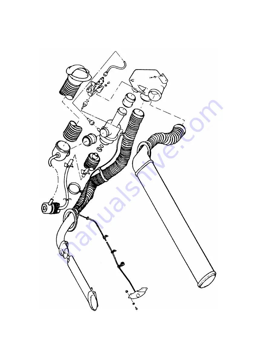 Bell OH-58 C Technical Manual Download Page 250