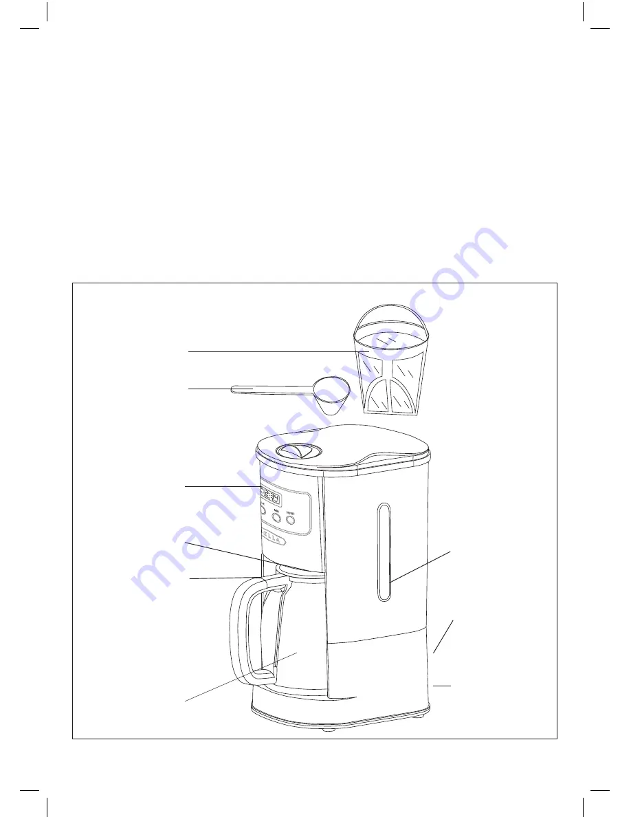 Bella 10 CUP PROGRAMMABLE THERMAL Скачать руководство пользователя страница 15