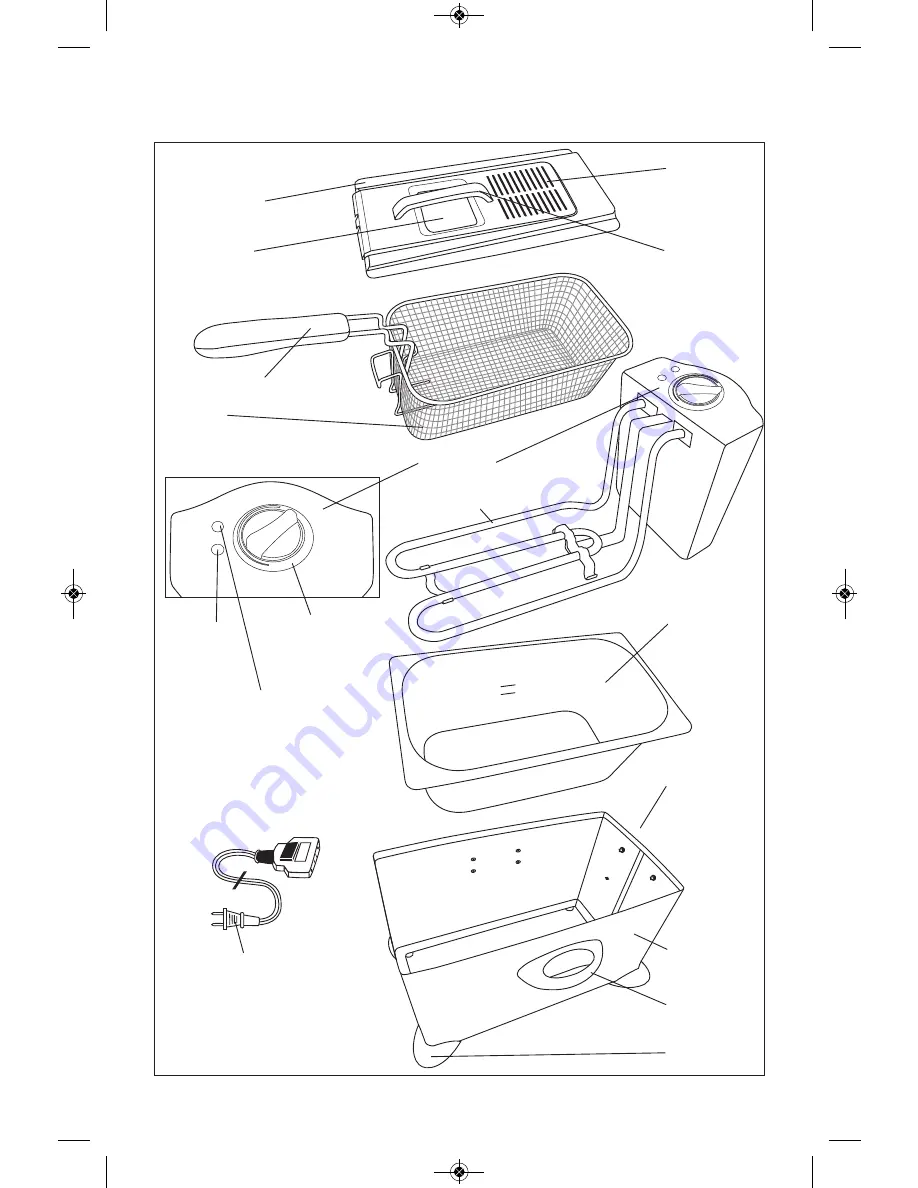 Bella 13401 Instruction Manual & Recipe Manual Download Page 6