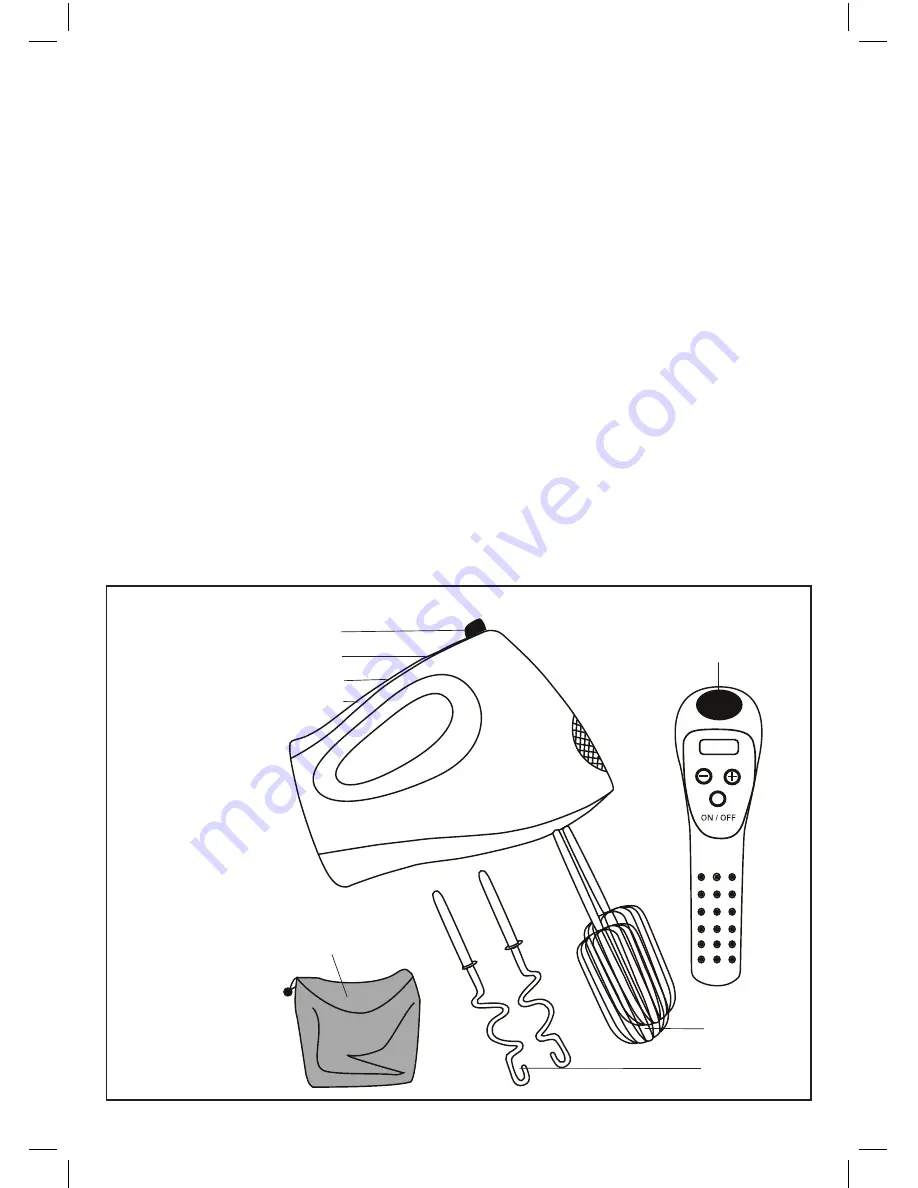 Bella 14458 Instruction Manual Download Page 10