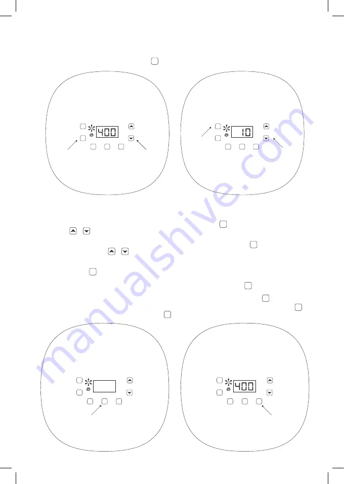 Bella 2.9QT User Manual Download Page 26