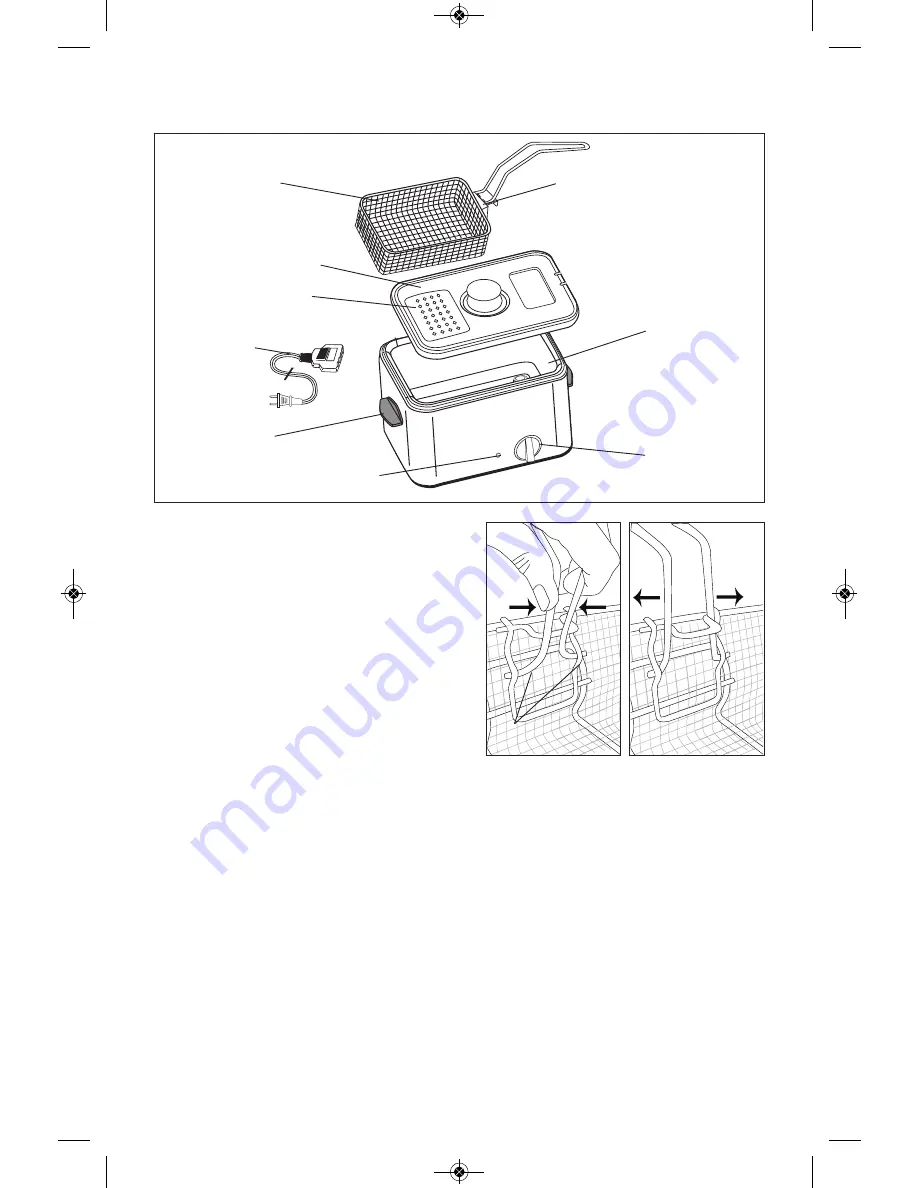 Bella SO-307812 Instruction Manual Download Page 5