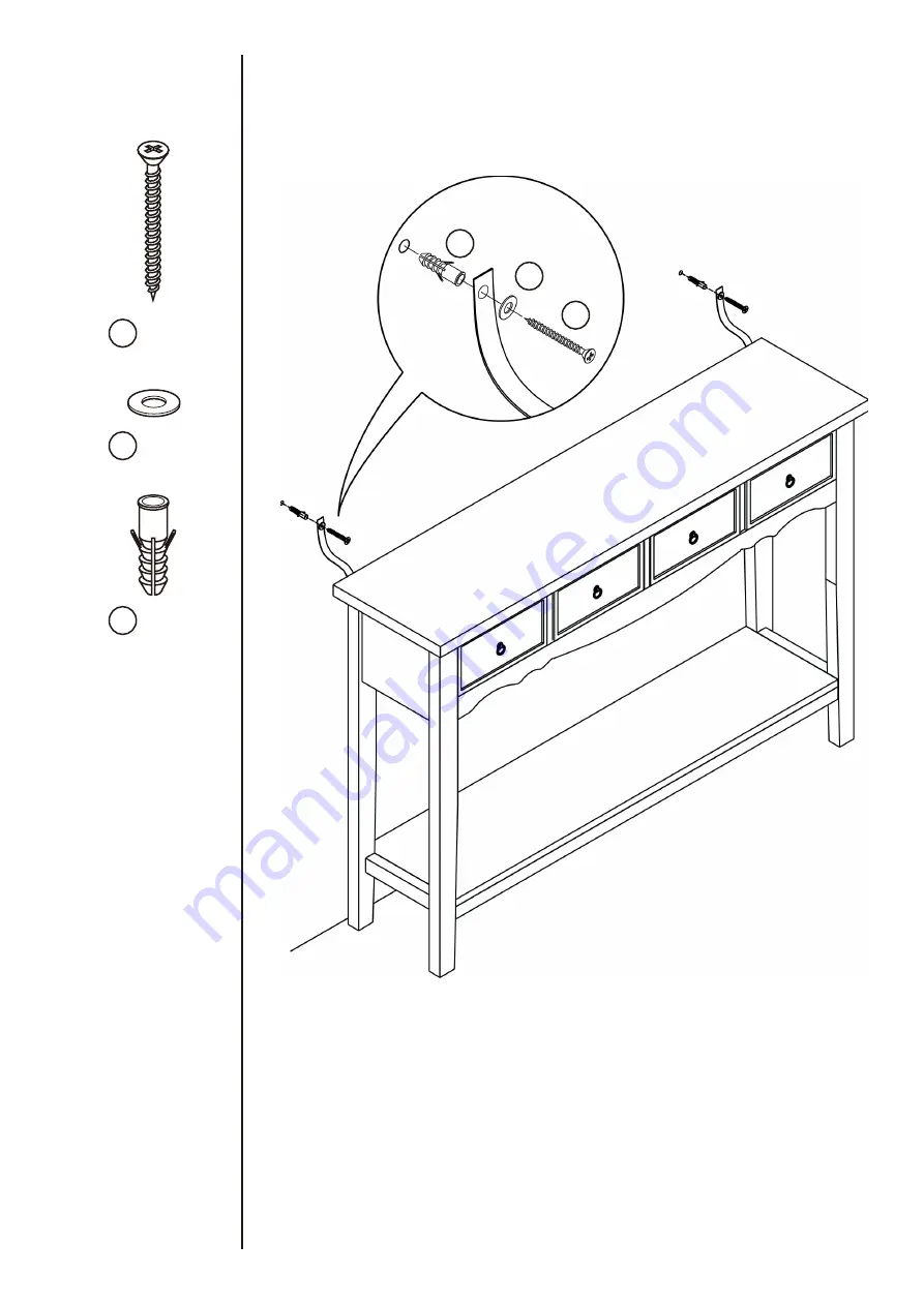 Belleze 014-HG-40001 Скачать руководство пользователя страница 18