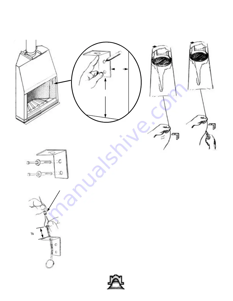 Bellfires BM 21 Installation Manual Download Page 34