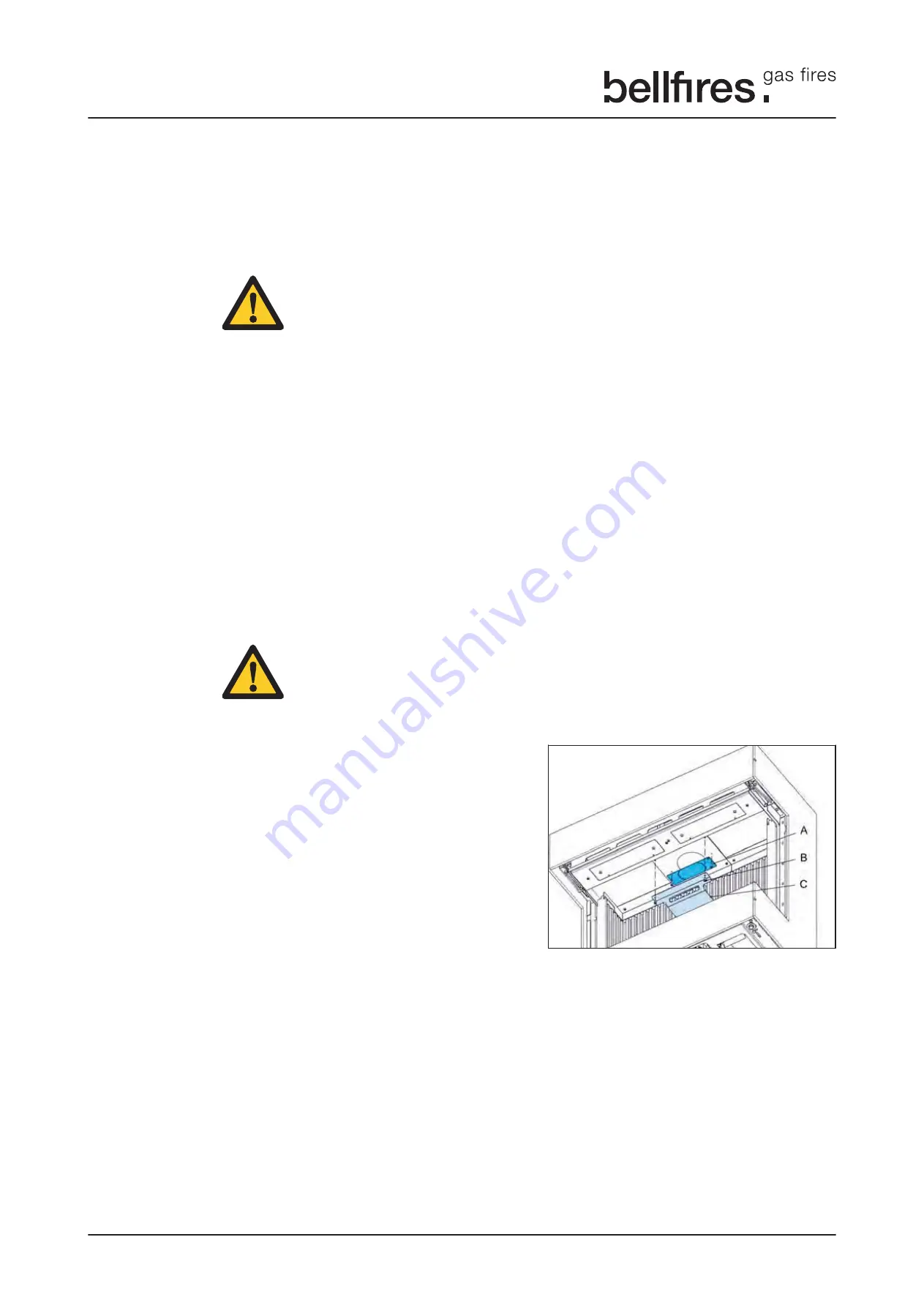 Bellfires Box Gas Panorama 73/52 MF Скачать руководство пользователя страница 24