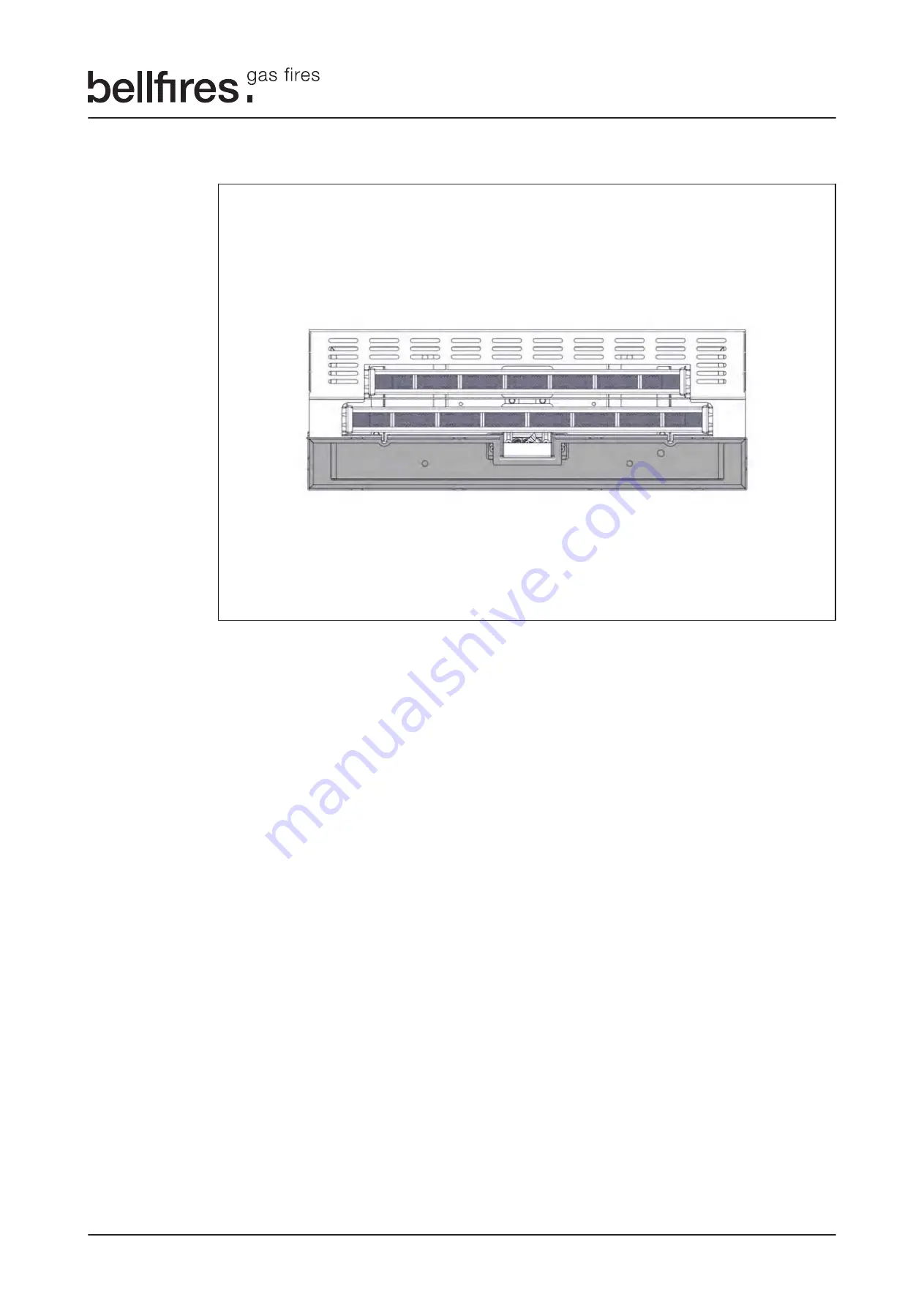 Bellfires Box Gas Panorama 73/52 MF Скачать руководство пользователя страница 27