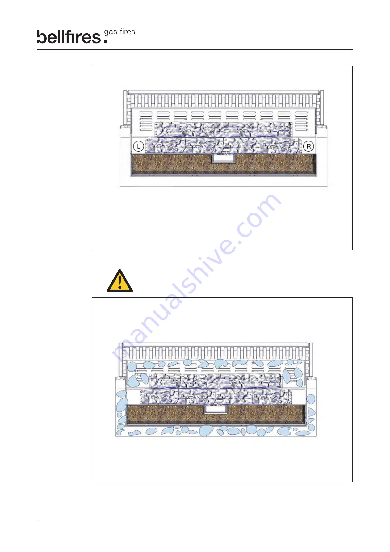 Bellfires Box Gas Panorama 73/52 MF Скачать руководство пользователя страница 29