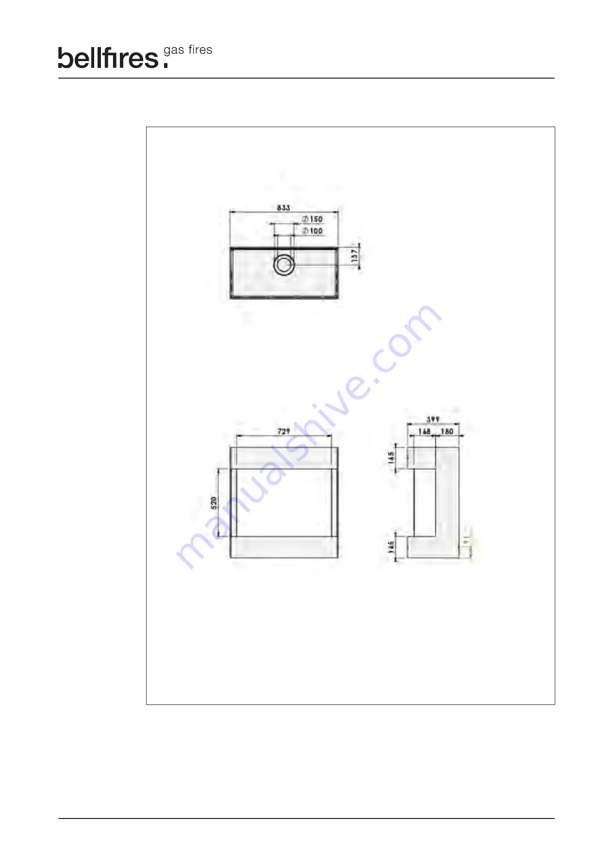 Bellfires Box Gas Panorama 73/52 MF Скачать руководство пользователя страница 41