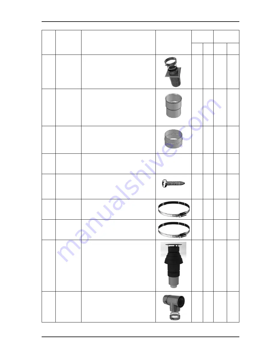 Bellfires horizon bell xl 3 cf Installation Instructions Manual Download Page 27