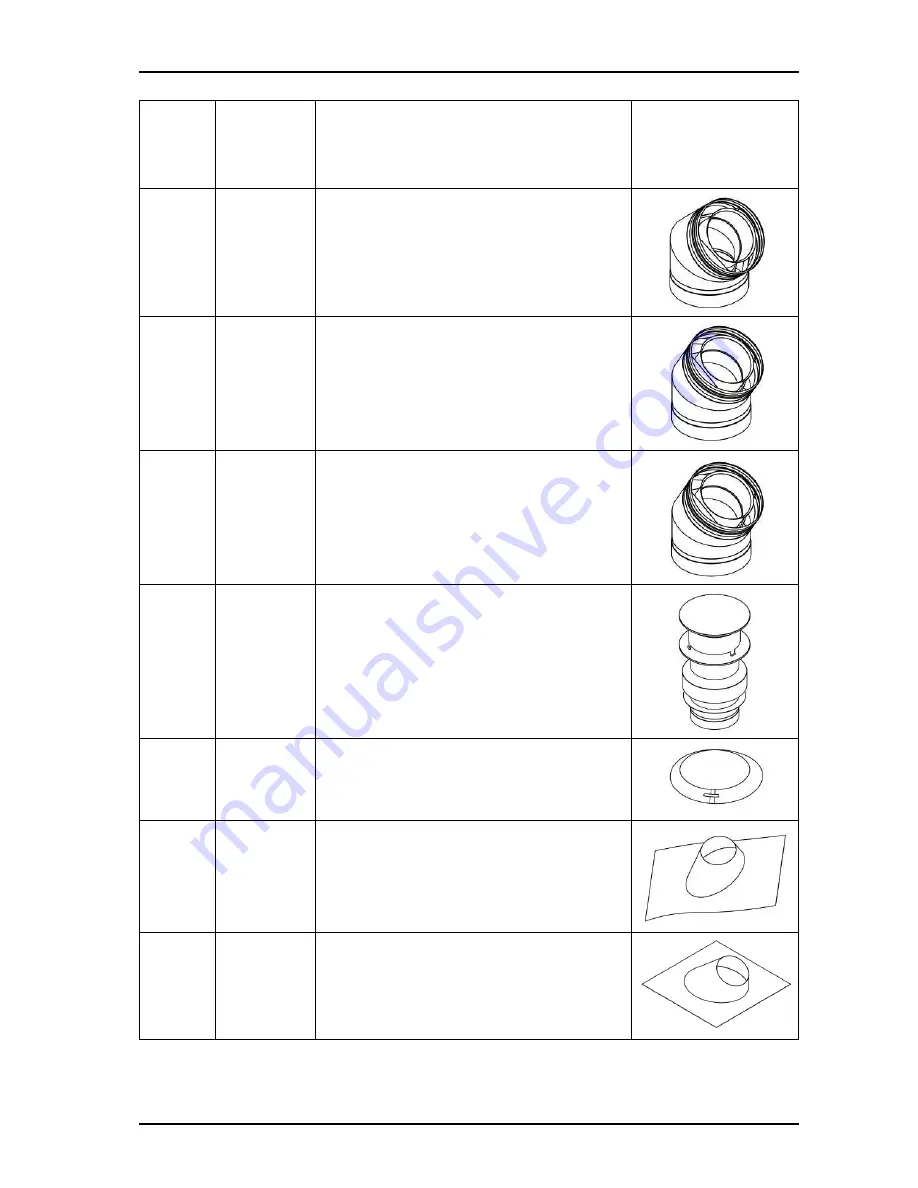 Bellfires Horizon Bell XL 3 Instruction Manual Download Page 43